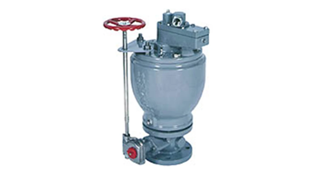 下水用空気弁「マディエア」の画像