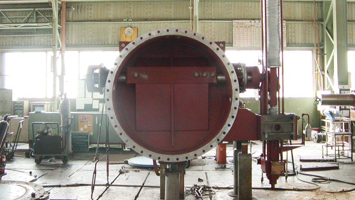 危急遮断弁の画像