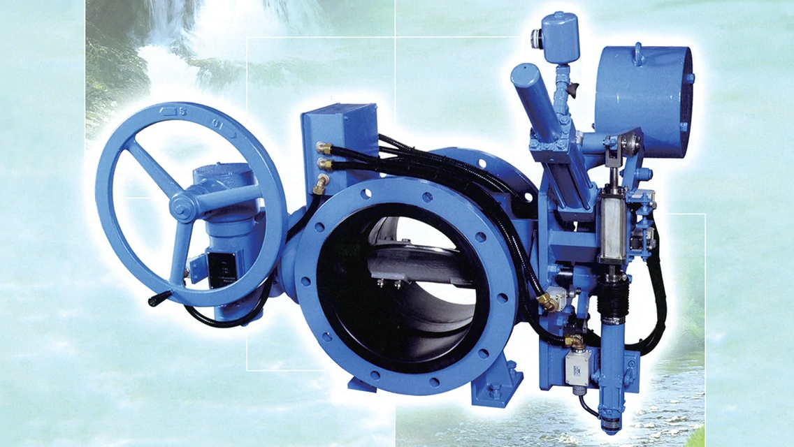 水道用緊急遮断弁の画像