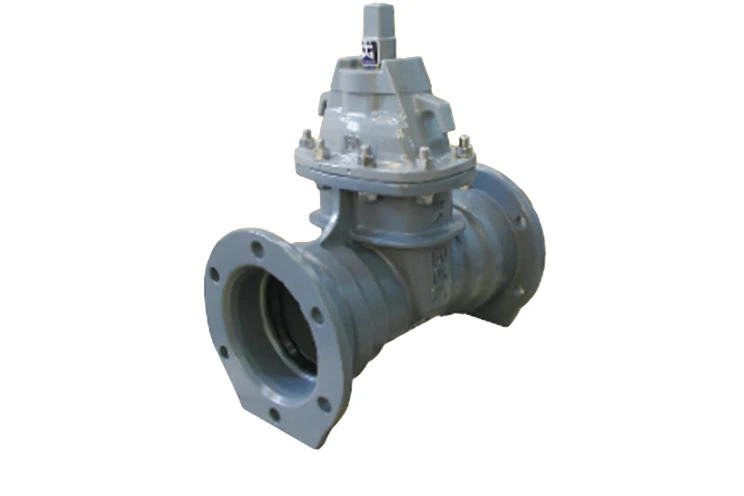 ソフトシール仕切弁 SE-20（GX形両受け）の画像