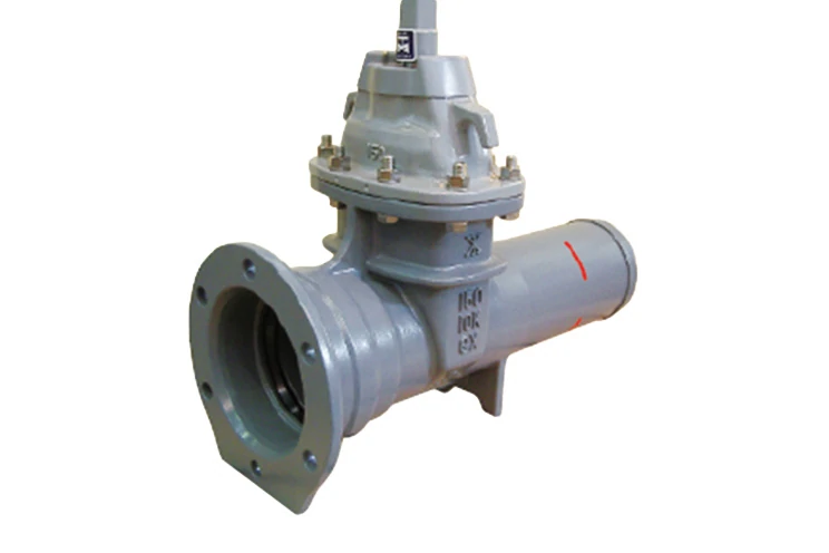 ソフトシール仕切弁 SE-25（GX形受挿し）の画像