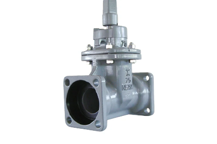 ソフトシール仕切弁 SE-E0（NS-E種形両受け）の画像