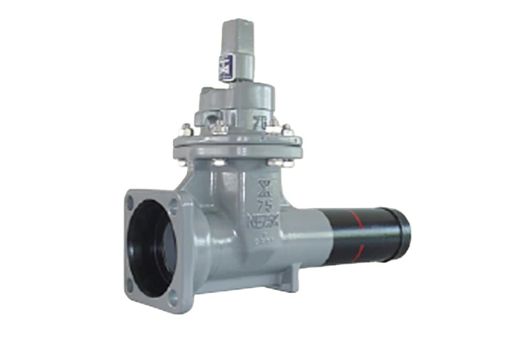 ソフトシール仕切弁 SE-E5（NS-E種形受挿し）の画像