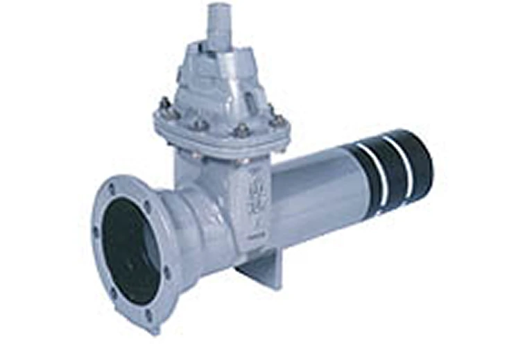 ソフトシール仕切弁 SE-65 K形受挿しソフトの画像