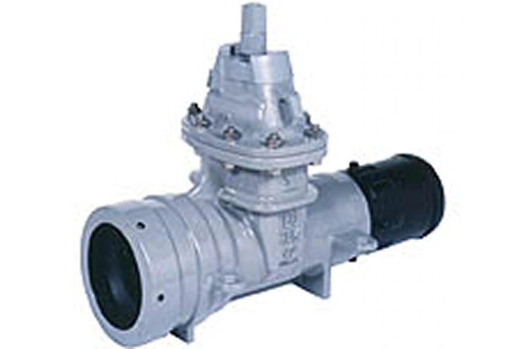 ソフトシール仕切弁 SE-45 NS形受挿しソフトの画像