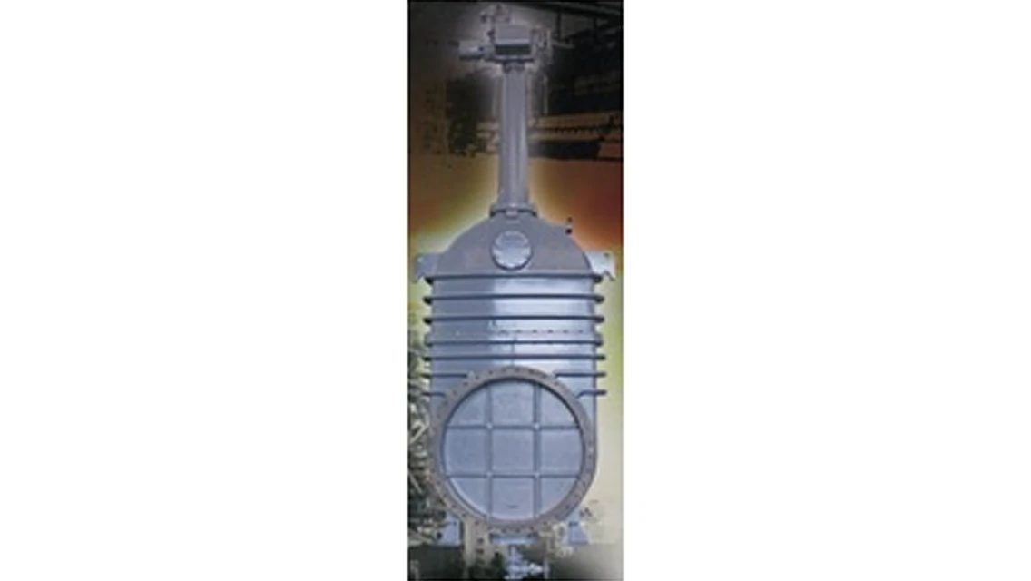 ガス遮断用 外ネジ式仕切弁の画像