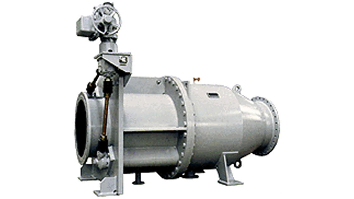 スリーブ弁「パイザージェットバルブ」の画像