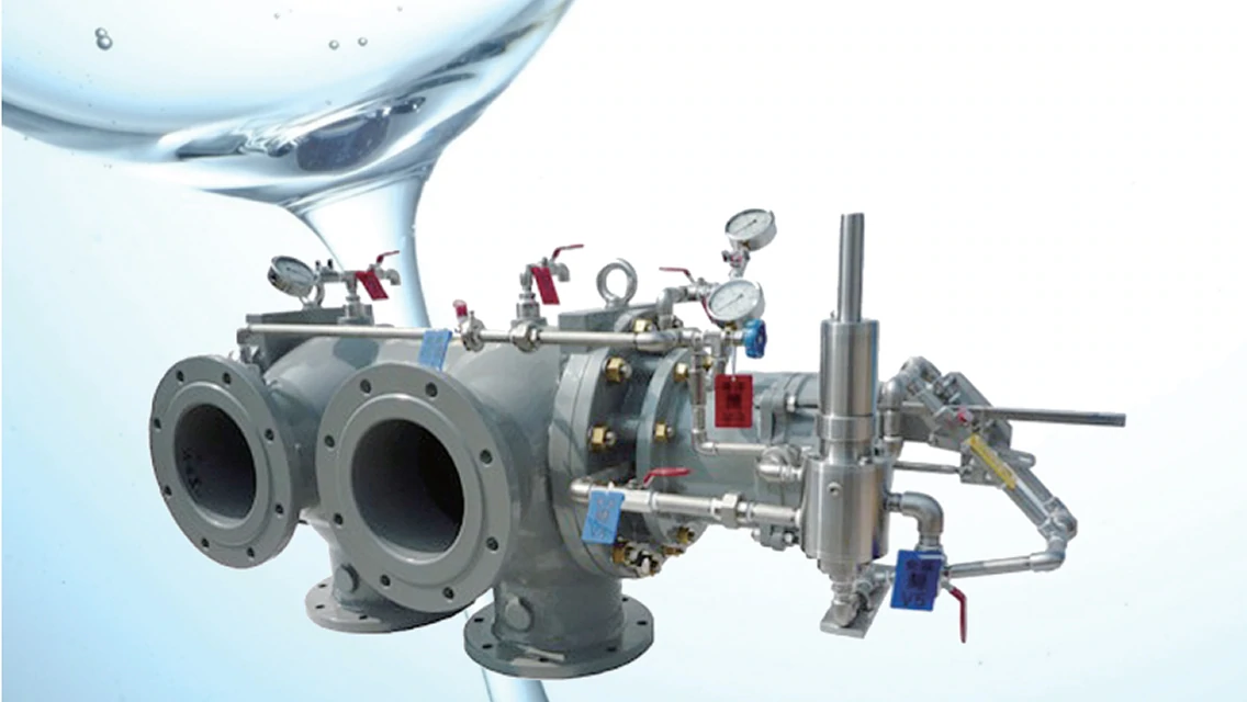 貯水槽用緊急遮断弁の画像