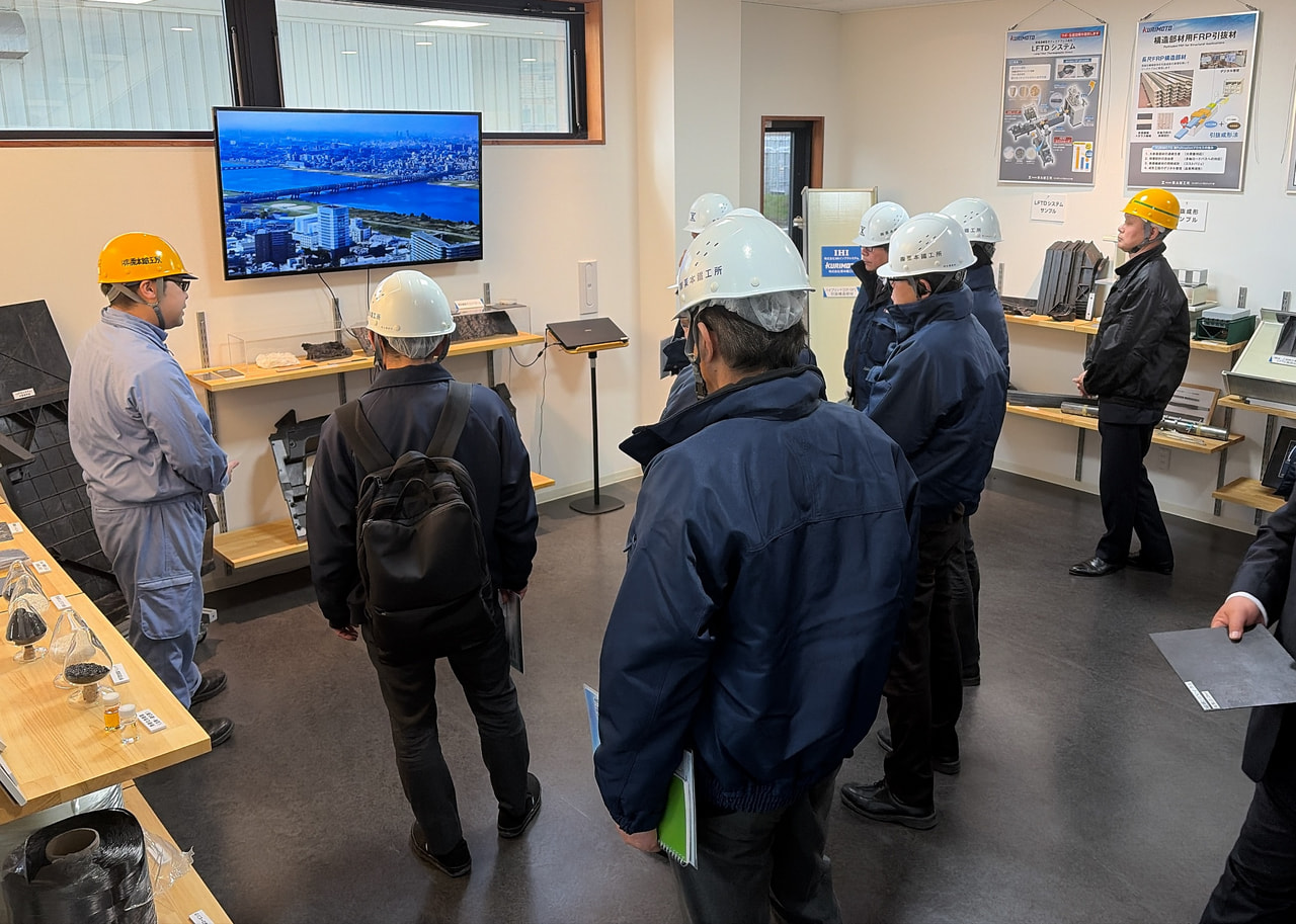 オープンハウス_展示説明