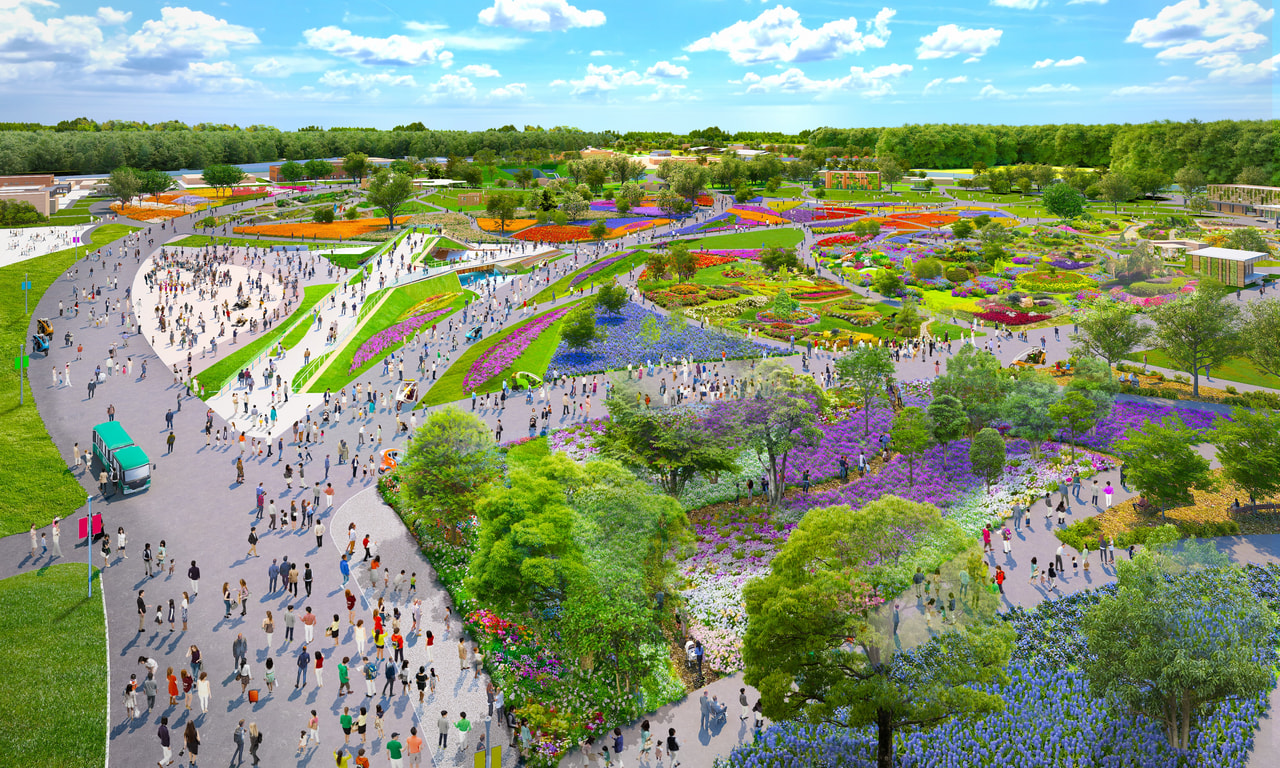 GREEN×EXPO 2027「リフィル・サーキュラープロジェクト」に参画 ―給水