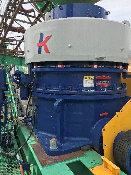 プレージコーンクラッシャ